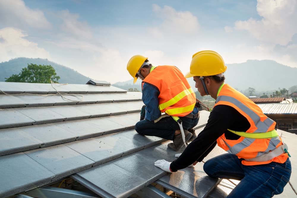 roof repair in Buellton CA